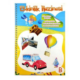 Etkinlik Hazinesi B-Doku Aes Yayınları