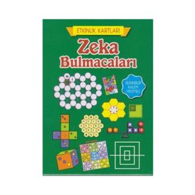 Etkinlik Kartları - Zeka Bulmacaları - Sarah Khan