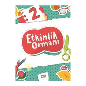 Etkinlik Ormanı 2 - Tuba Çay Sağlam Serap Kırımlı Özdemir