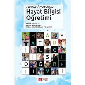 Etkinlik Örnekleriyle Hayat Bilgisi Öğretimi Kollektif Pegem Akademi Yayıncılık