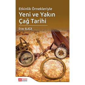 Etkinlik Örnekleriyle Yeni ve Yakın Çağ Tarihi - Pegem Akademi Yayıncılık