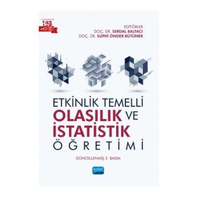 Etkinlik Temelli Olasılık ve İstatistik Öğretimi - Bekir Kürşat Doruk
