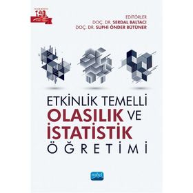 Etkinlik Temelli Olasılık ve İstatistik Öğretimi - Bekir Kürşat Doruk