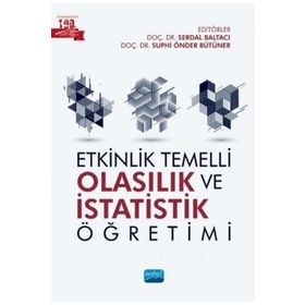 Etkinlik Temelli Olasılık ve İstatistik Öğretimi - Bekir Kürşat Doruk