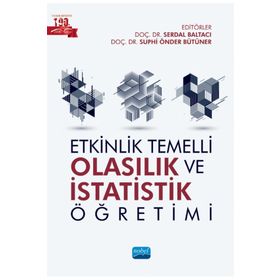 Etkinlik Temelli Olasılık ve İstatistik Öğretimi - Bekir Kürşat Doruk