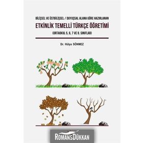 Etkinlik Temelli Türkçe Öğretimi Kriter - Hülya Dönmez