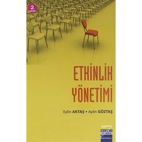 ETKINLIK YÖNETİMİ - EYLIN BABACAN;AYLIN GÖZTAŞ