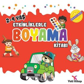 ETKINLIKLERLE BOYAMA 2 - FATMA ÇİĞDEM GÖKÇEN