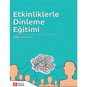 Etkinliklerle Dinleme Eğitimi Talat Aytan Pegem Akademi Yayıncılık
