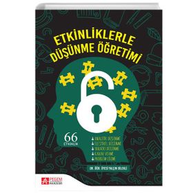 Etkinliklerle Düşünme Öğretimi - Pegem Akademi Yayıncılık