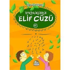 ETKINLIKLERLE ELIF CÜZÜ - KOLEKTIF