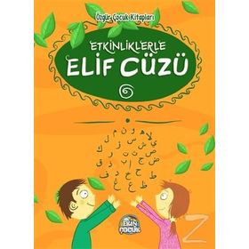 ETKINLIKLERLE ELIF CÜZÜ - KOLEKTIF