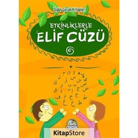 ETKINLIKLERLE ELIF CÜZÜ - KOLEKTIF