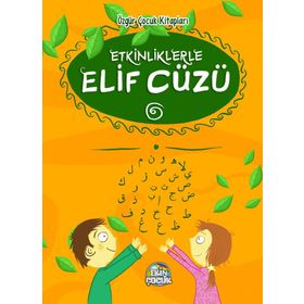 ETKINLIKLERLE ELIF CÜZÜ - KOLEKTIF