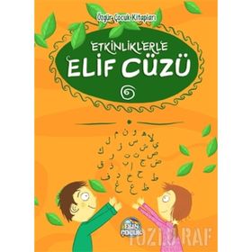 ETKINLIKLERLE ELIF CÜZÜ - KOLEKTIF