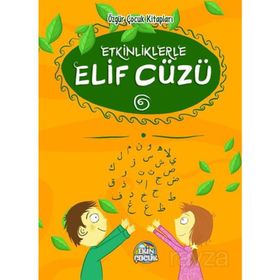 ETKINLIKLERLE ELIF CÜZÜ - KOLEKTIF