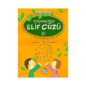 ETKINLIKLERLE ELIF CÜZÜ - KOLEKTIF