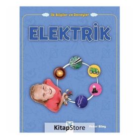 Etkinliklerle Fen - Elektrik - Peter Riley