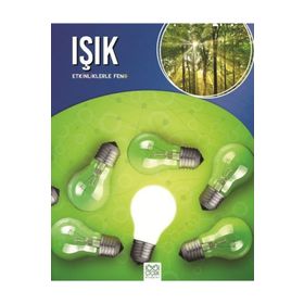 Etkinliklerle Fen - Işık - Peter Riley
