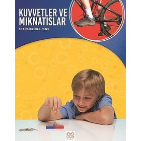 Etkinliklerle Fen - Kuvvetler ve Mıknatıslar - Peter Riley
