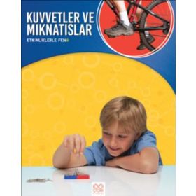 Etkinliklerle Fen - Kuvvetler ve Mıknatıslar - Peter Riley