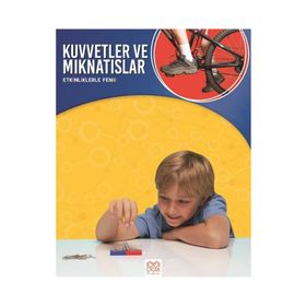 Etkinliklerle Fen - Kuvvetler ve Mıknatıslar - Peter Riley