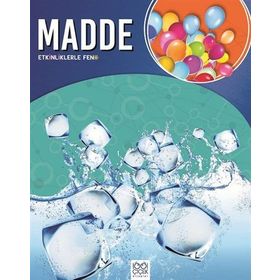Etkinliklerle Fen - Madde - Peter Riley