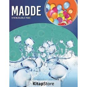 Etkinliklerle Fen - Madde - Peter Riley