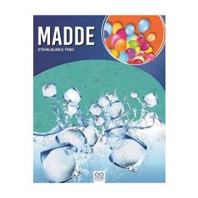Etkinliklerle Fen - Madde - Peter Riley
