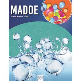 Etkinliklerle Fen - Madde - Peter Riley
