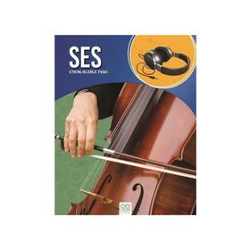 Etkinliklerle Fen - Ses - Peter Riley