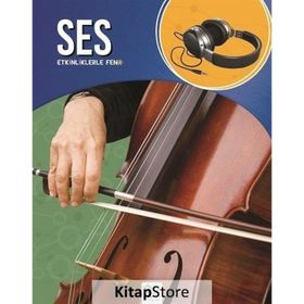 Etkinliklerle Fen - Ses - Peter Riley