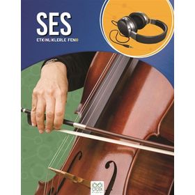 Etkinliklerle Fen - Ses - Peter Riley