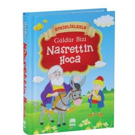 Etkinliklerle Güldür Bizi Nasrettin Hoca - kollektif
