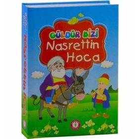 Etkinliklerle Güldür Bizi Nasrettin Hoca - kollektif