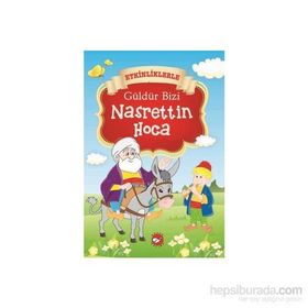 Etkinliklerle Güldür Bizi Nasrettin Hoca - kollektif