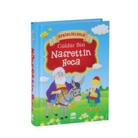 Etkinliklerle Güldür Bizi Nasrettin Hoca - kollektif