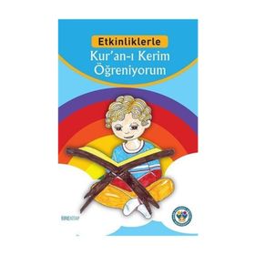 Etkinliklerle Kur'an-ı Kerim Öğreniyorum - Hüseyin Özhazar