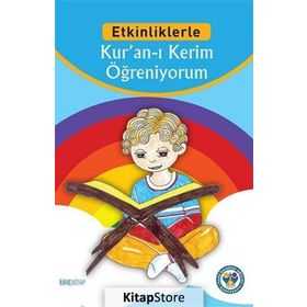 Etkinliklerle Kur'an-ı Kerim Öğreniyorum - Hüseyin Özhazar