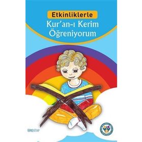 Etkinliklerle Kur'an-ı Kerim Öğreniyorum - Hüseyin Özhazar