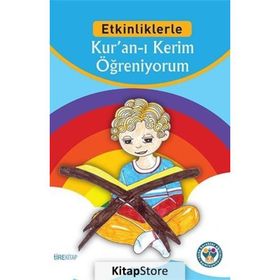 Etkinliklerle Kur'an-ı Kerim Öğreniyorum - Hüseyin Özhazar
