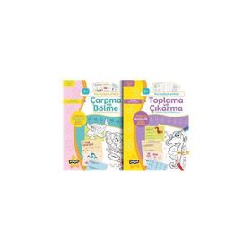 Etkinliklerle Matematik Seti-2 Kitap Takım - Kolektif