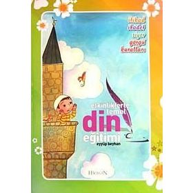 ETKINLIKLERLE TEMEL DIN EĞİTİMİ (RENKLI) - EYÜP BEYHAN