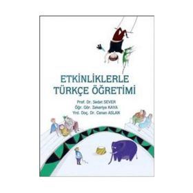 ETKINLIKLERLE TÜRKÇE ÖĞRETİMİ - KOLLEKTIF