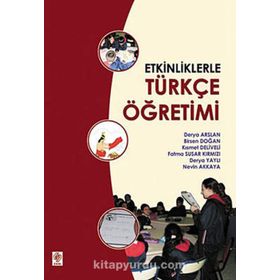 ETKINLIKLERLE TÜRKÇE ÖĞRETİMİ - KOLLEKTIF