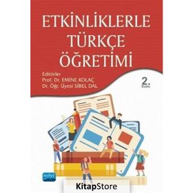 Etkinliklerle Türkçe Öğretimi - Nobel Yayınevi