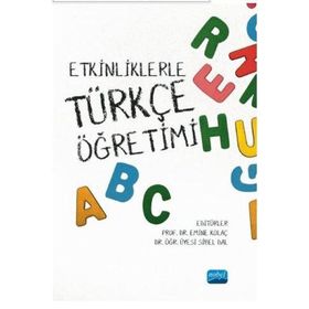 Etkinliklerle Türkçe Öğretimi - Nobel Yayınevi