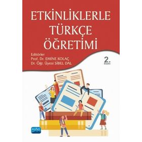 Etkinliklerle Türkçe Öğretimi - Nobel Yayınevi