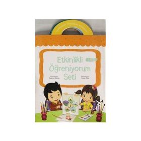 Etkinlikli Ögreniyorum Seti 6 Kitap Takım - Ayşenur Güneş