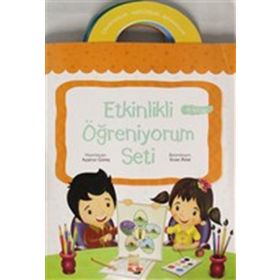 Etkinlikli Ögreniyorum Seti 6 Kitap Takım - Ayşenur Güneş